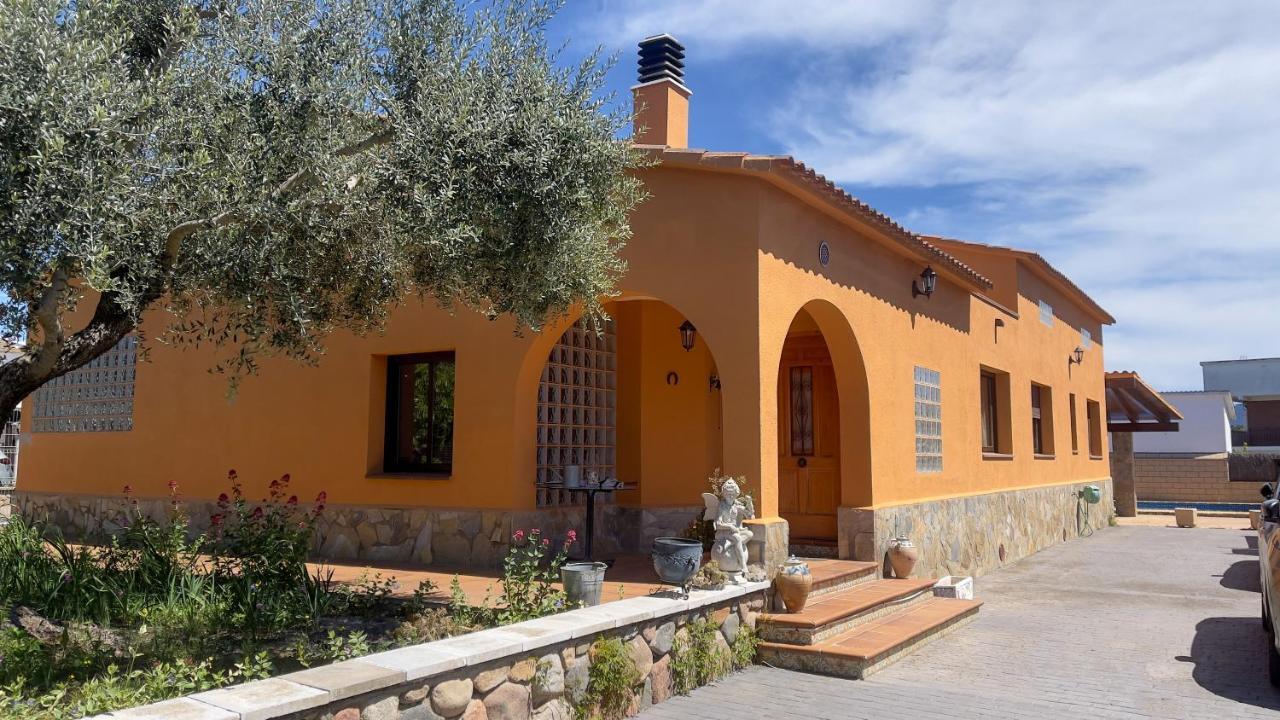 Villa Casa Martina Cardedeu Exterior foto